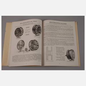 Fischereizubehörkatalog