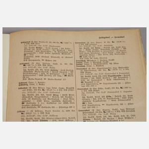 Das Sachsenbuch 1939