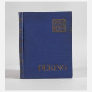 Peking, Das Gesicht einer Stadt