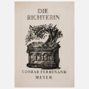 Die Richterin