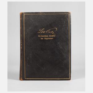 Monographie Leo Putz