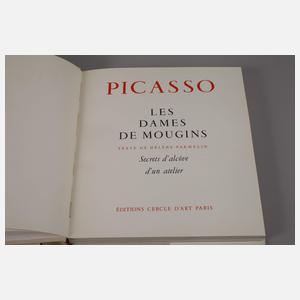 Picasso, Les Dames de Mougins