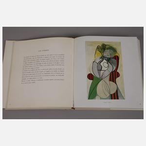 Picasso, Les Dames de Mougins