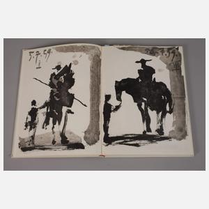 Picasso, Toros y Toreros