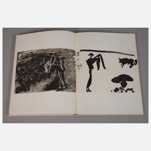 Picasso, Toros y Toreros