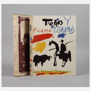 Picasso, Toros y Toreros