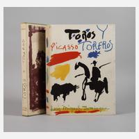 Picasso, Toros y Toreros111