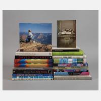 Große Sammlung Literatur David Hockney111