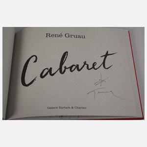 René Gruau, Cabaret