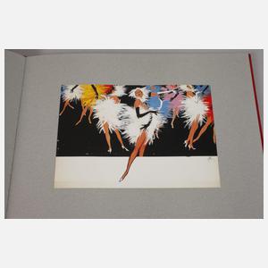 René Gruau, Cabaret