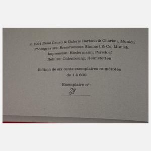 René Gruau, Cabaret