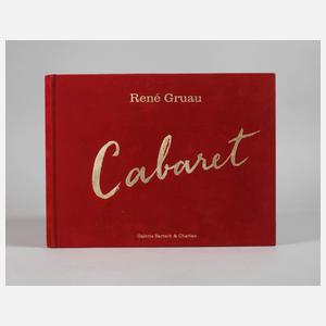 René Gruau, Cabaret