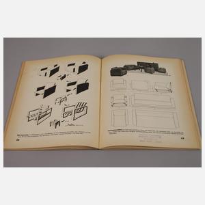 Erich Dieckmann Möbelbau