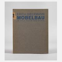 Erich Dieckmann Möbelbau111