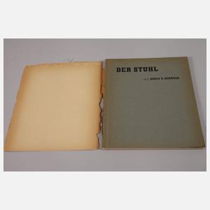 Das Möbel als Gebrauchsgegenstand Band 3