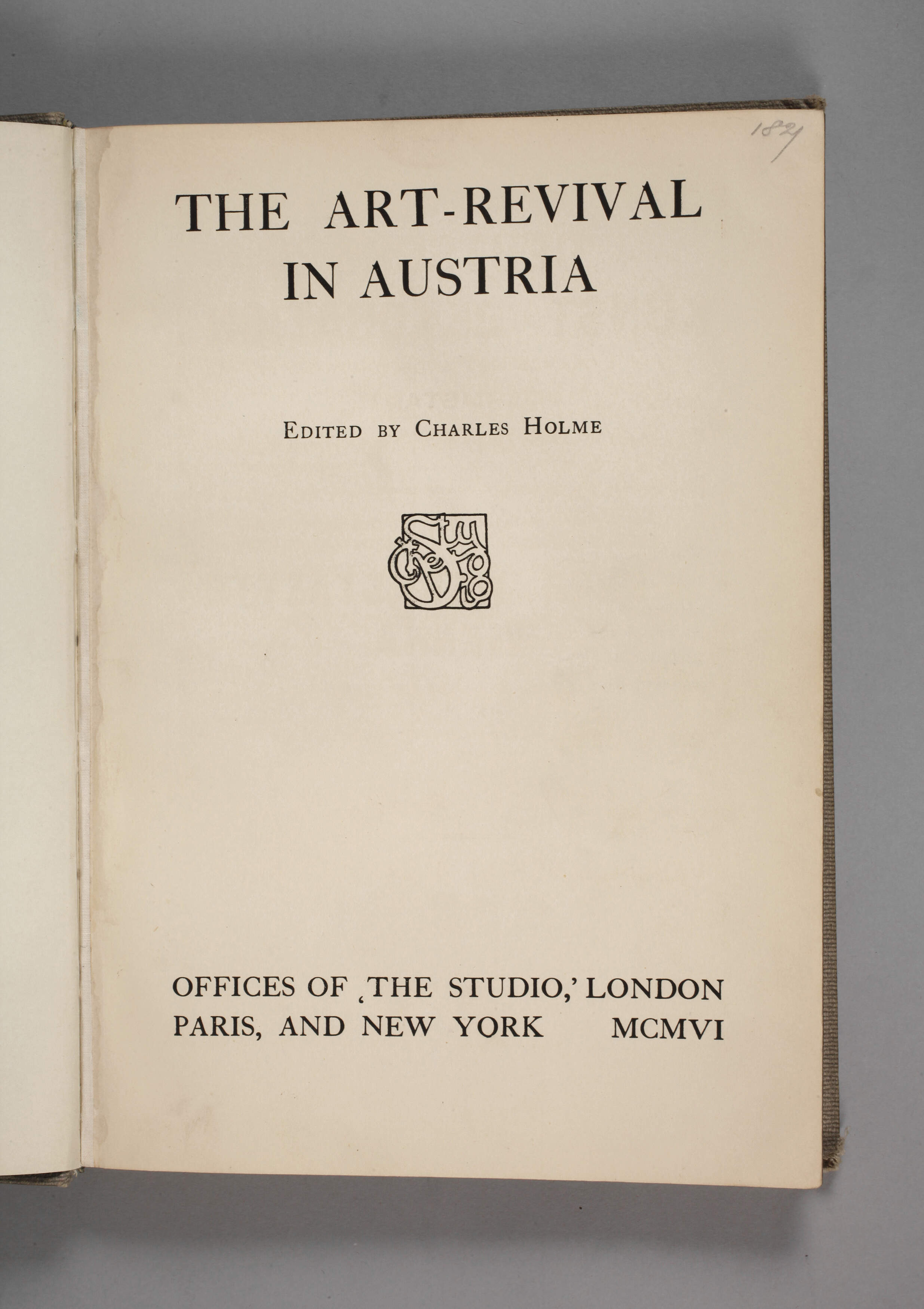 The Art Revival in Austria