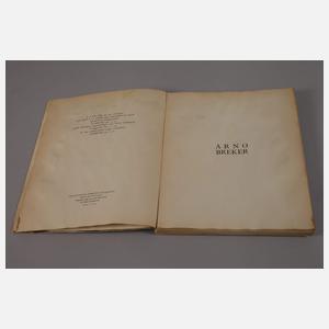 Monographie Arno Breker