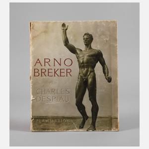 Monographie Arno Breker