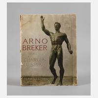Monographie Arno Breker111