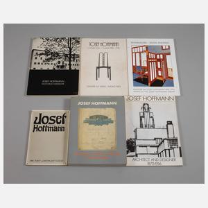 Sammlung Literatur Josef Hoffmann