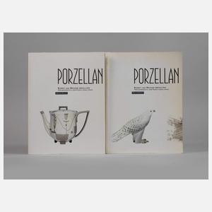 Bestandskatalog Bröhan-Museum Porzellan