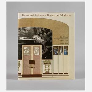 Kunst und Lehre am Beginn der Moderne