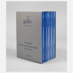 Rosenthal Kunst- und Zierporzellan 1897–1947