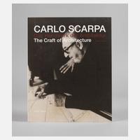Carlo Scarpa, Das Handwerk der Architektur111