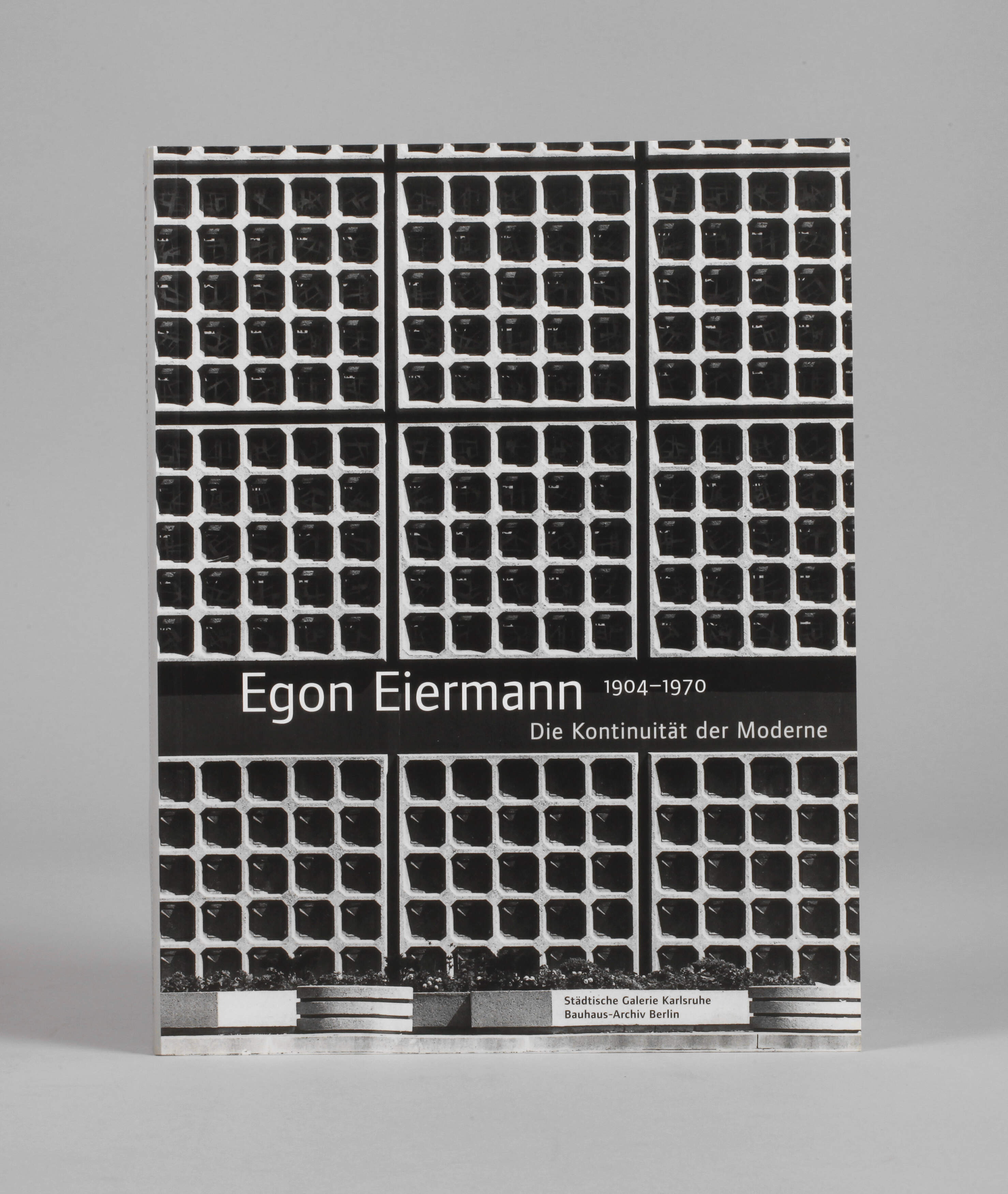 Egon Eiermann, Die Kontinuität der Moderne