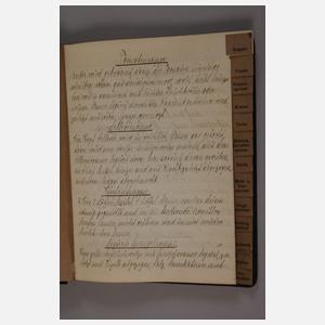 Konvolut Kochbücher