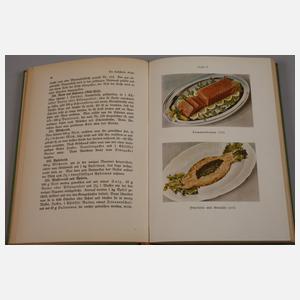 Konvolut Kochbücher