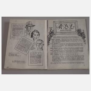 Konvolut Kochbücher