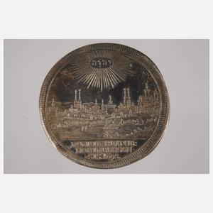 Reichstaler Nürnberg 1698