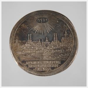 Reichstaler Nürnberg 1698