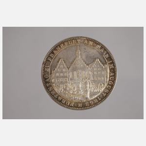 Gedenktaler Frankfurt