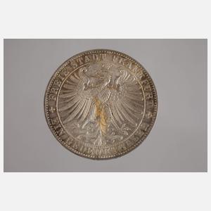 Gedenktaler Frankfurt