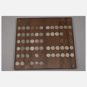 Sammlung Silbermünzen Deutsches Reich