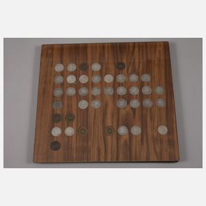 Sammlung Silbermünzen Deutsches Reich