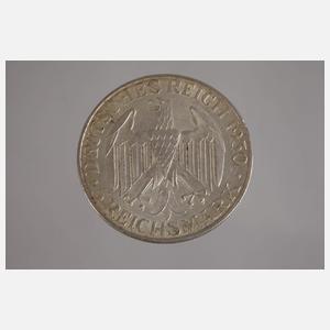 Fünf Reichsmark Zeppelin