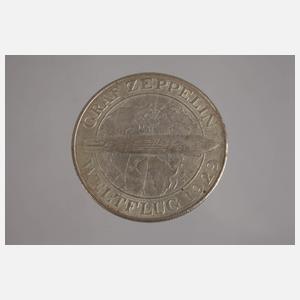Fünf Reichsmark Zeppelin