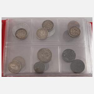 Münzsammlung Deutsches Reich
