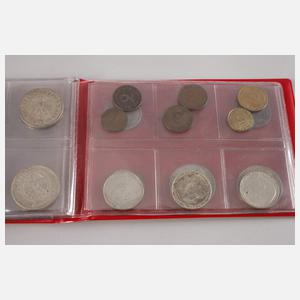 Münzsammlung Deutsches Reich