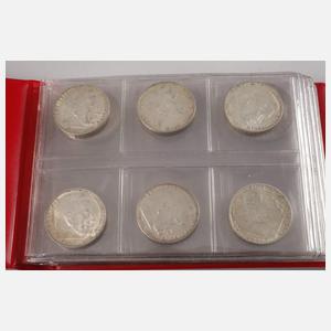 Münzsammlung Deutsches Reich