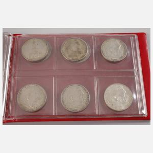 Münzsammlung Deutsches Reich