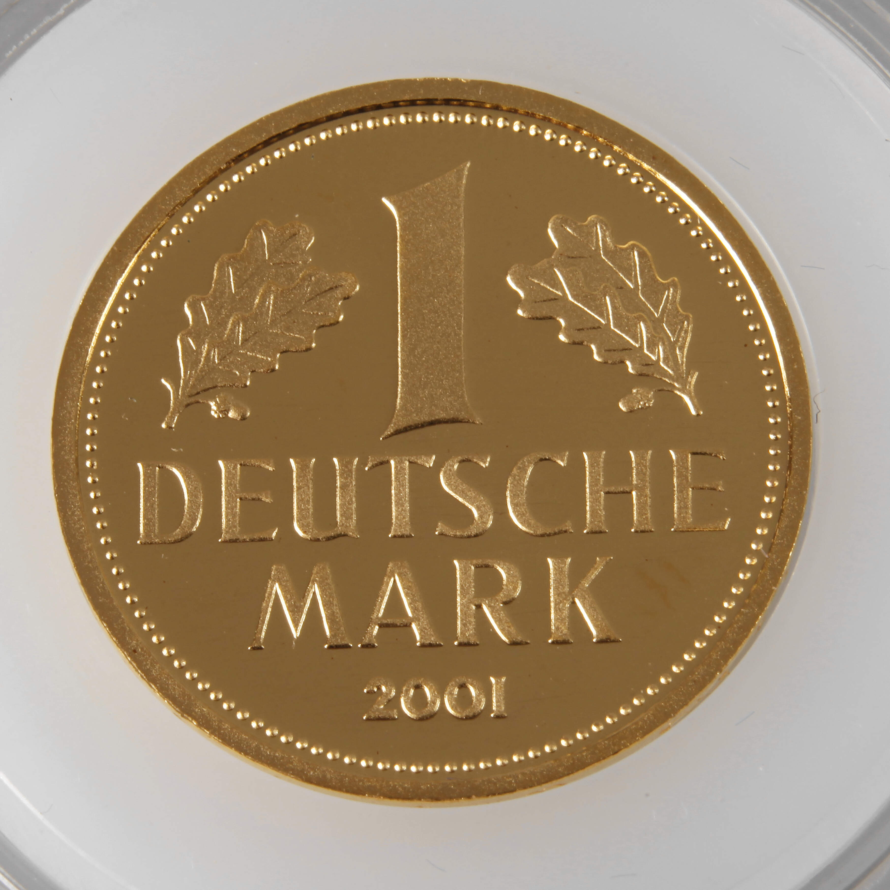 Eine Goldmark