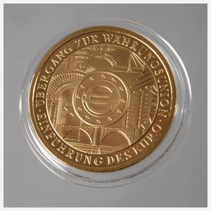 100 Euro Gold