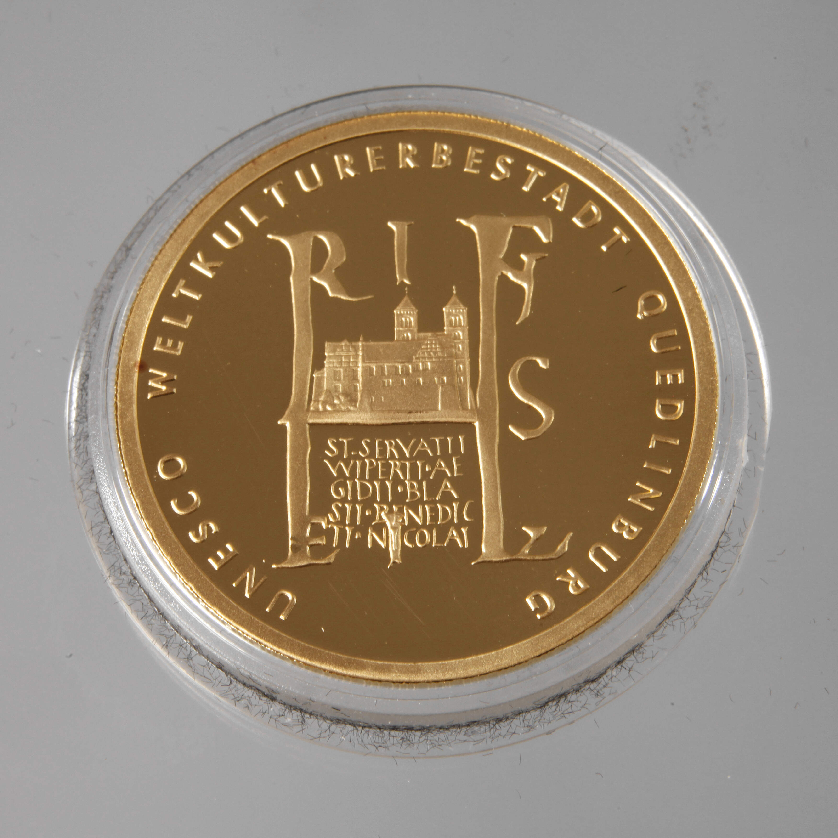 100 Euro Gold