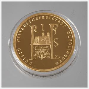 100 Euro Gold