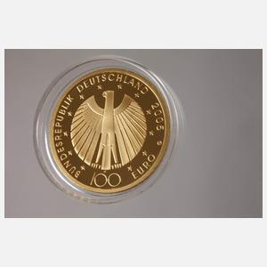 100 Euro Gold