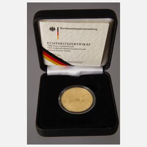 100 Euro Gold